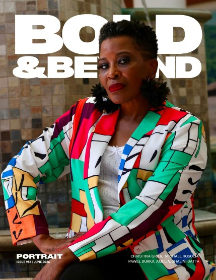 Bold & Beyond Portrait (Issue 954 June 2026), page 1