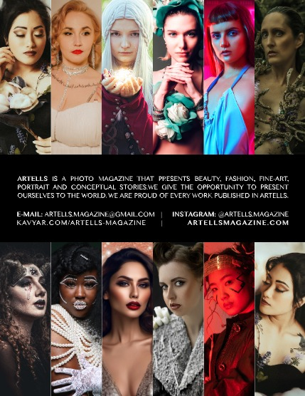 ARTELLS MAGAZINE - FANTASY MARCH (Vol 2356), page 3