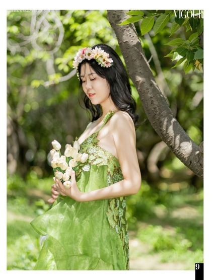 VIGOUR MAGAZINE Fashion & Beauty | July 2026 | Issue 10, page 9