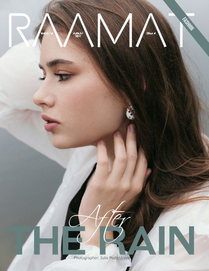 RAAMAT Magazine August 2026 Issue 4, page 1