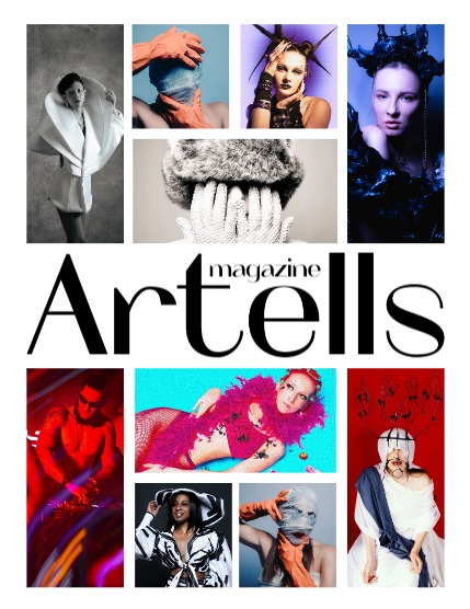 ARTELLS MAGAZINE - PERFORMING ARTS OCTOBER (Vol 4299), page 2