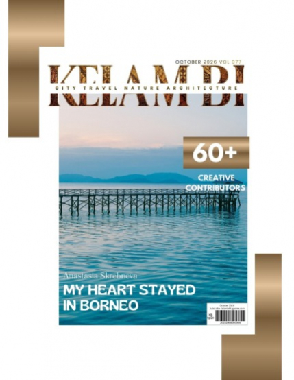 Kelambi Magazine Special Travel October Edition Vol 077, page 2