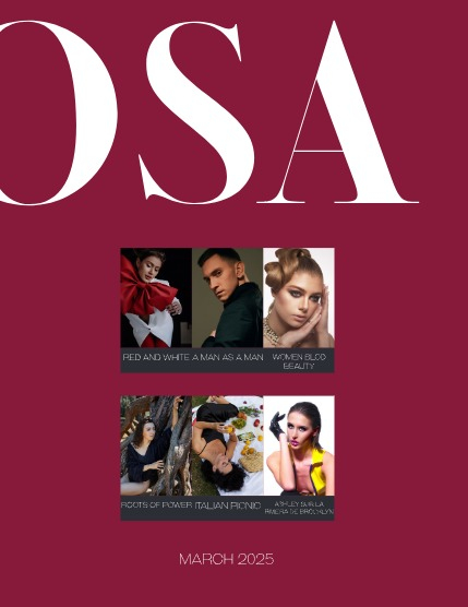 ROOSA Magazine March 2025 Issue 1, page 3