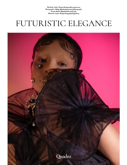 QUADRO MAGAZINE - FANTASY MARCH (Vol 943), page 4