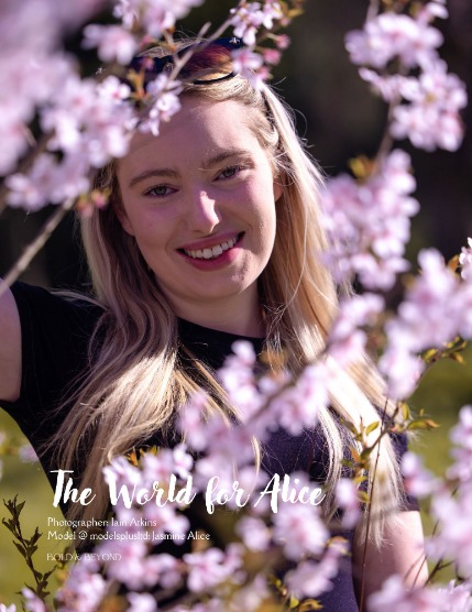 Bold & Beyond Portrait ( Issue 226 April 2025), page 4