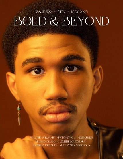 Bold & Beyond Men ( Issue 322 May 2025), page 1