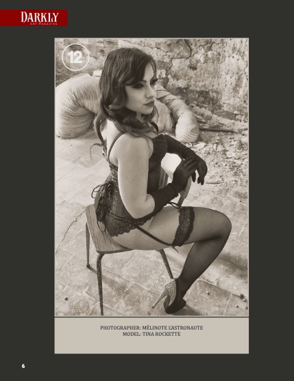 Darkly Issue 355 June, page 6