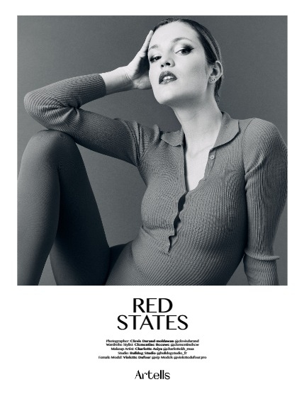ARTELLS MAGAZINE - PORTRAIT JUNE (Vol 3311), page 4