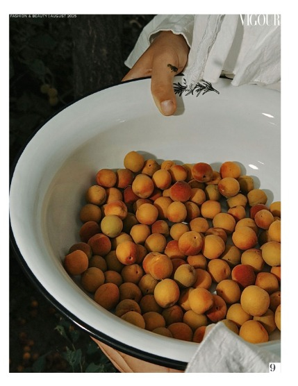 VIGOUR MAGAZINE Fashion & Beauty | August 2025 | Issue 10, page 9