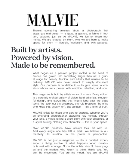 MALVIE MAIN ISSUE 62 August 2025, page 2