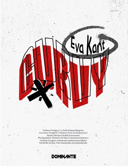 DOMINANTE AVANT GARDE BOUDOIR 48 September 2025, page 6