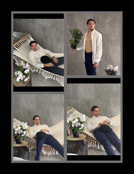 Bold & Beyond Men (Issue 538 September 2025), page 3