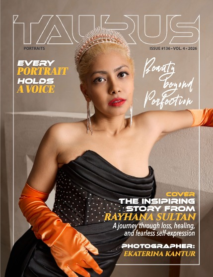 Portraits 136, page 1