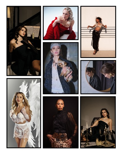 ARTEGO MAGAZINE - FASHION & GLAMOUR JANUARY ISSUE 1200, page 3