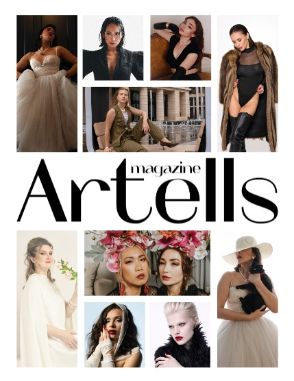 ARTELLS MAGAZINE - PORTRAIT JANUARY (Vol 3829), page 2