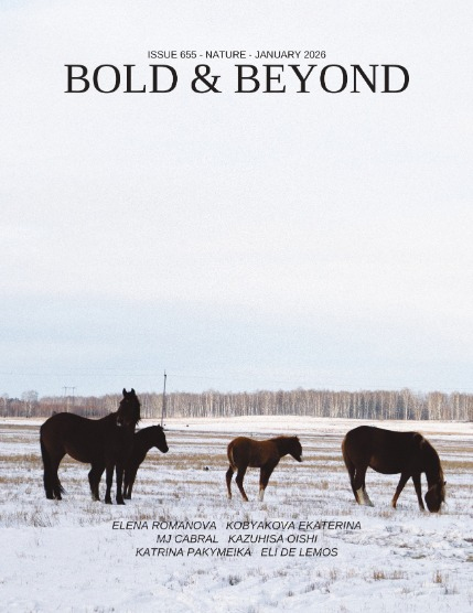 Bold & Beyond Nature (Issue 655 January 2026), page 1