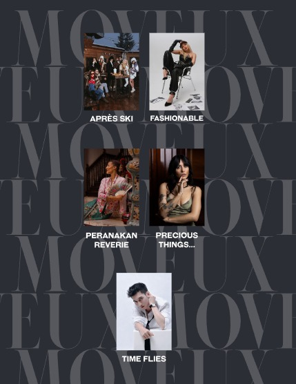 MOVEUX Magazine February 2026 Issue 7, page 3