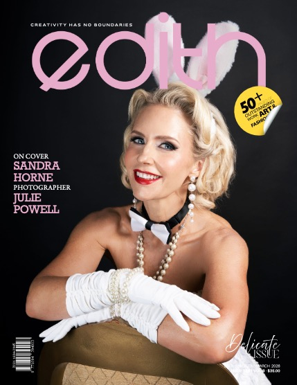 Edith Mag 1381 - Sandra  , page 1