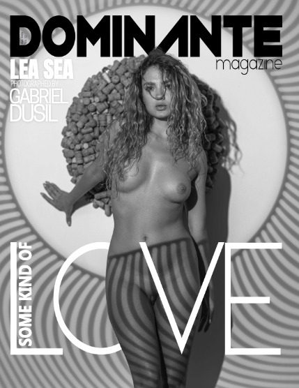 DOMINANTE SENSUAL ELEGANCE 34 April 2026, page 1