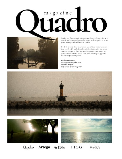 QUADRO MAGAZINE - NATURE & TRAVEL MAY (Vol 1589), page 2