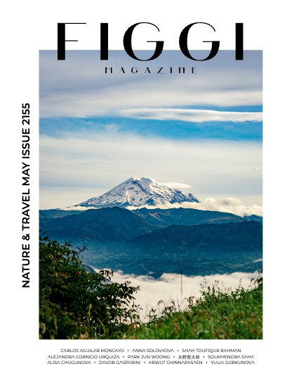 FIGGI MAGAZINE - NATURE & TRAVEL MAY (Vol 2155), page 1
