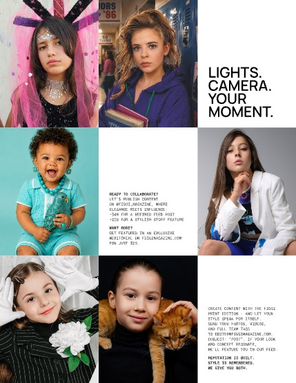 FIGGI MAGAZINE - TEEN & KIDS JUNE (Vol 2187), page 3