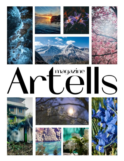 ARTELLS MAGAZINE - NATURE & TRAVELS JUNE (Vol 4102), page 2