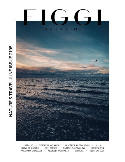 FIGGI MAGAZINE - NATURE & TRAVEL JUNE (Vol 2195), page 1