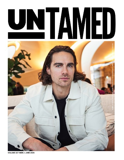 UNTAMED MEN (Vol. 327 June 2026), page 1