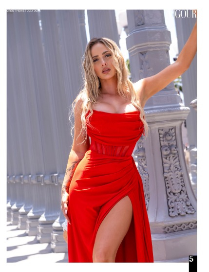 VIGOUR MAGAZINE OPEN THEME | July 2026 | Issue 01, page 5