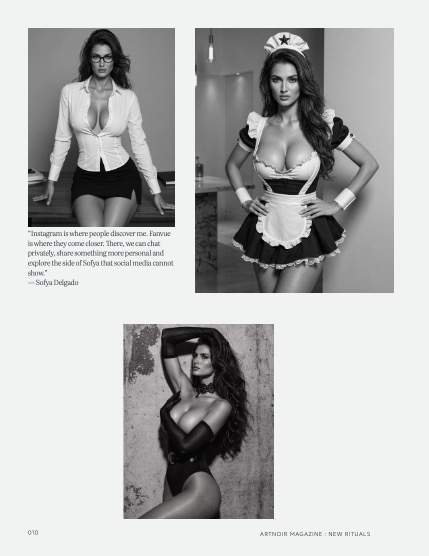 ARTNOIR Issue #10 August 2026, page 10