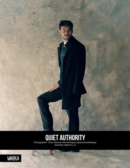 MARIKA MAGAZINE MEN (ISSUE 6437 - OCTOBER), page 4