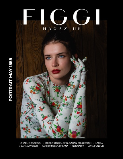 FIGGI MAGAZINE - PORTRAIT MAY (Vol 1565), page 1