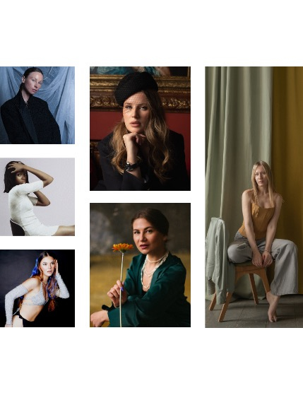 FIGGI MAGAZINE - PORTRAIT JUNE (Vol 1650), page 2