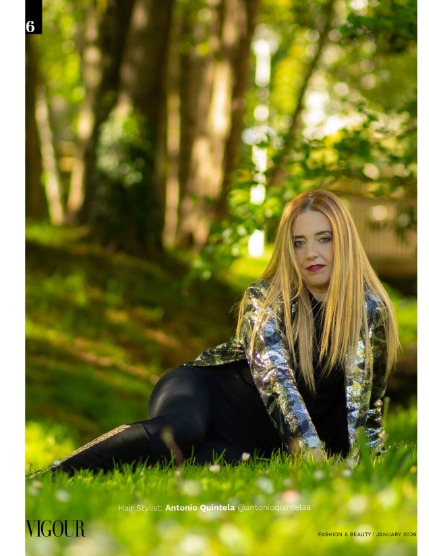 VIGOUR MAGAZINE Fashion & Beauty | January 2026 | Issue 17, page 6