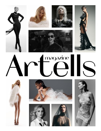 ARTELLS MAGAZINE - FASHION & GLAMOUR MARCH (Vol 3929), page 2
