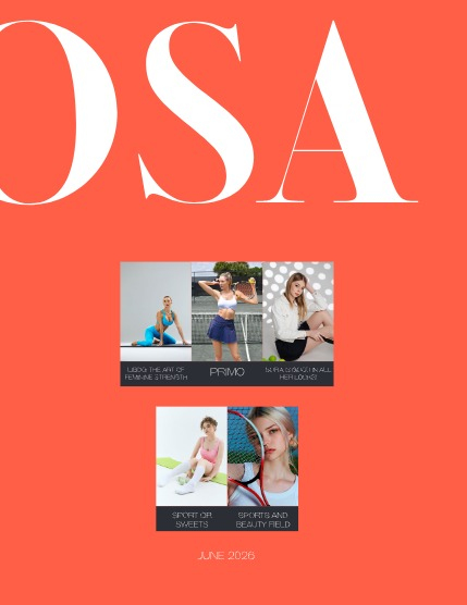 ROOSA Magazine June 2026 Issue 2, page 3
