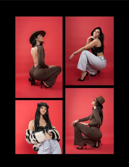 UNTAMED FASHION (Vol. 292 June 2026), page 3