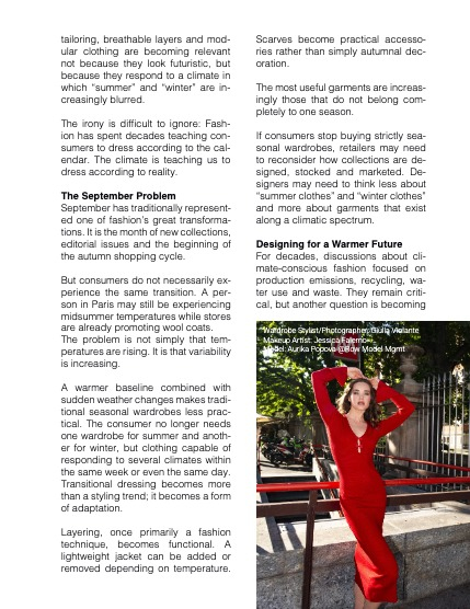 MALVIE The Artist Edition 981 September 2026, page 9