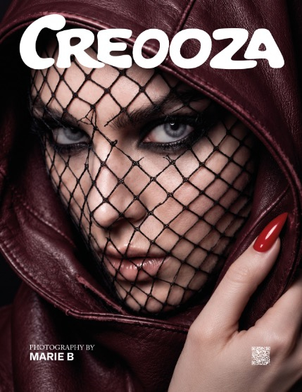CREOOZA Magazine, page 1