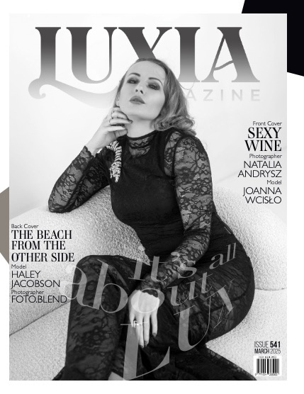 Luxia Mag issue 541, page 1