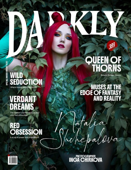 Darkly Issue 389 August, page 1