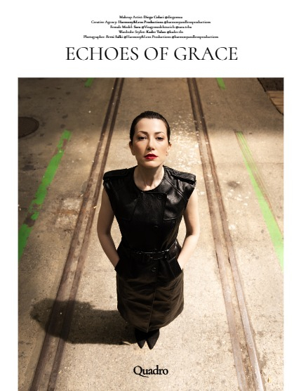 QUADRO MAGAZINE - PORTRAIT SEPTEMBER (Vol 1298), page 4