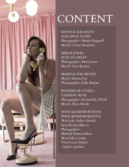 Bold & Beyond Glamour & Fashion ( Issue 781 March 2026), page 2