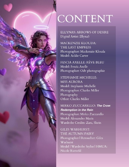 Bold & Beyond Art & Fantasy (Issue 813 April 2026), page 2