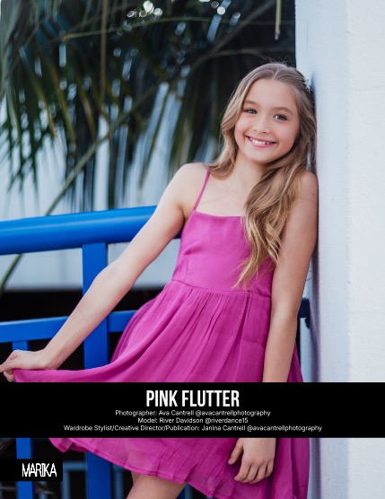 MARIKA MAGAZINE TEEN & KIDS ISSUE 6169 - FEBRUARY, page 4