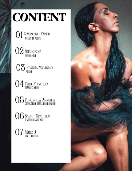 UNTAMED BEAUTY (Vol. 283 June 2026), page 2