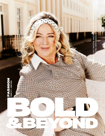 Bold & Beyond Fashion (Issue 917 June 2026), page 1