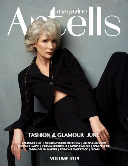 ARTELLS MAGAZINE - FASHION & GLAMOUR JUNE (Vol 4119), page 1