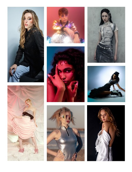ARTEGO MAGAZINE - FASHION & GLAMOUR MARCH ISSUE 731, page 3